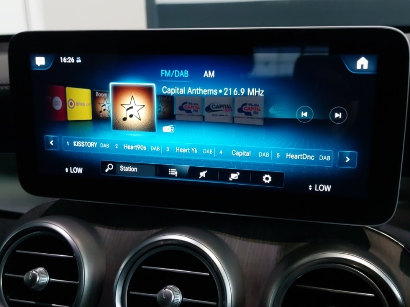 Used Mercedes-Benz GLC 2019 for sale - 76749192: Photo 10