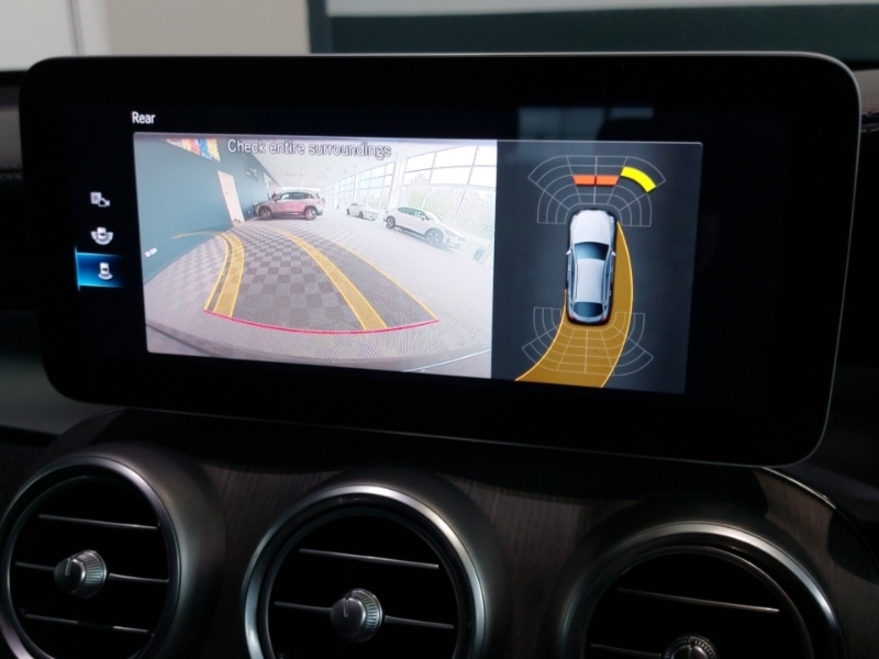 Used Mercedes-Benz GLC 2019 for sale - 76749192: Photo 11