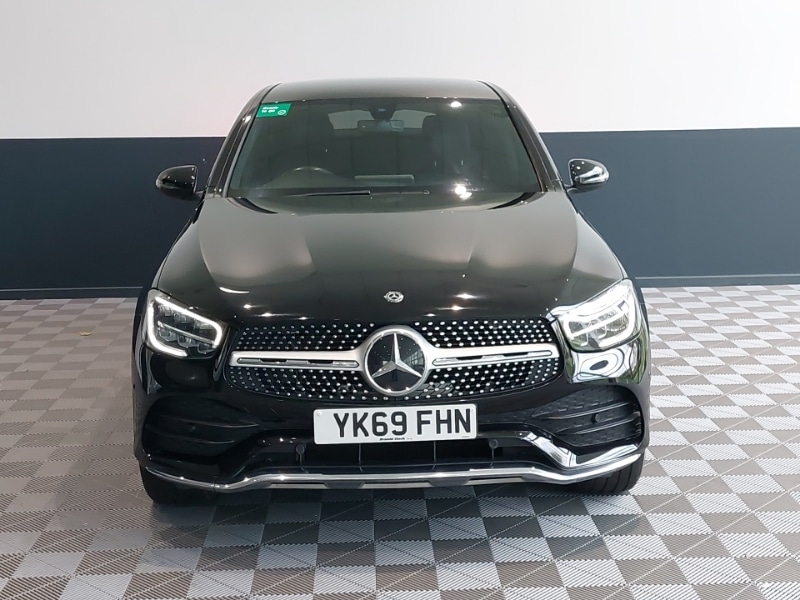 Used Mercedes-Benz GLC 2019 for sale - 76749192: Photo 12