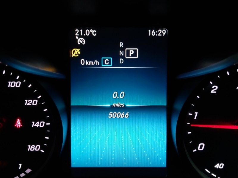 Used Mercedes-Benz GLC 2019 for sale - 76749192: Photo 13