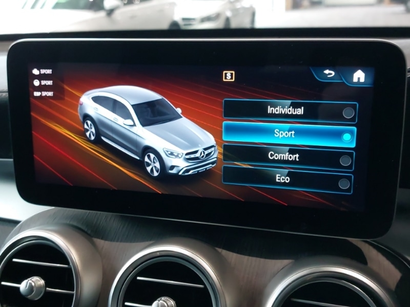 Used Mercedes-Benz GLC 2019 for sale - 76749192: Photo 16