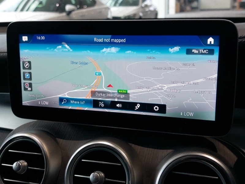 Used Mercedes-Benz GLC 2019 for sale - 76749192: Photo 18