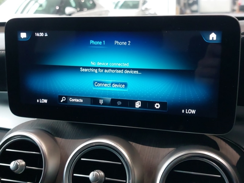 Used Mercedes-Benz GLC 2019 for sale - 76749192: Photo 19