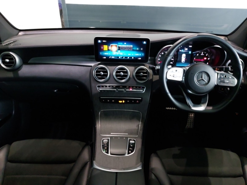 Used Mercedes-Benz GLC 2019 for sale - 76749192: Photo 2