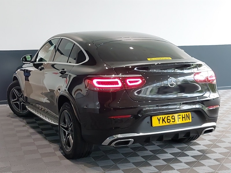 Used Mercedes-Benz GLC 2019 for sale - 76749192: Photo 3