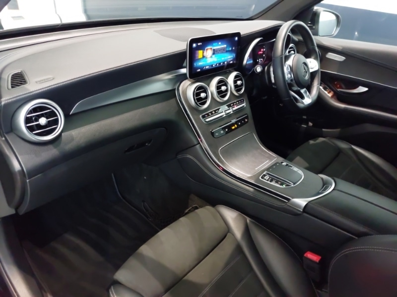 Used Mercedes-Benz GLC 2019 for sale - 76749192: Photo 5