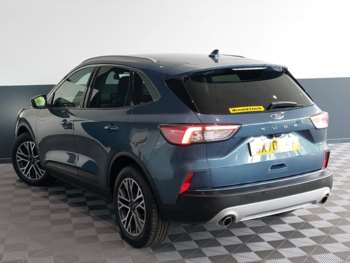 Used Ford Kuga 2021 for sale - 75338807: Photo