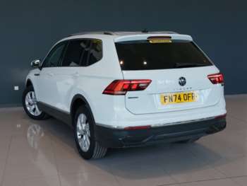 Used Volkswagen Tiguan Allspace 2024 for sale - 74309493: Photo