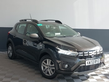 Used Dacia Sandero Stepway 2023 for sale - 78415576: Photo