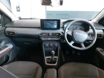 Used Dacia Sandero Stepway 2023 for sale - 78415576: Photo