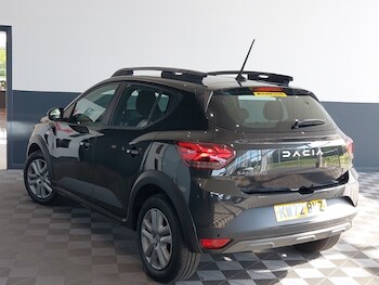 Used Dacia Sandero Stepway 2023 for sale - 78415576: Photo