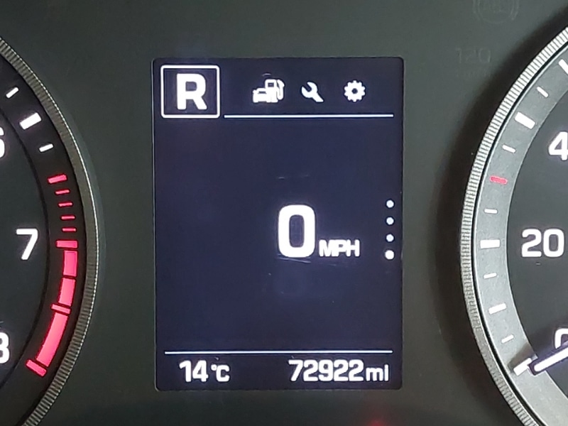 Used Hyundai TUCSON 2017 for sale - 77838004: Photo 11