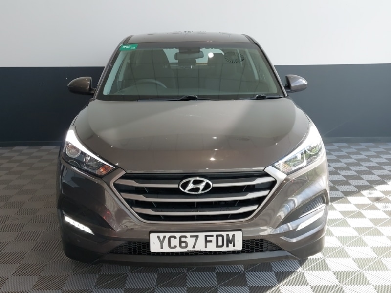 Used Hyundai TUCSON 2017 for sale - 77838004: Photo 12