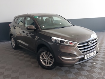 Used Hyundai TUCSON 2017 for sale - 77838004: Photo