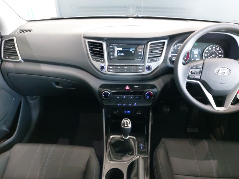 Used Hyundai TUCSON 2017 for sale - 77838004: Photo 2