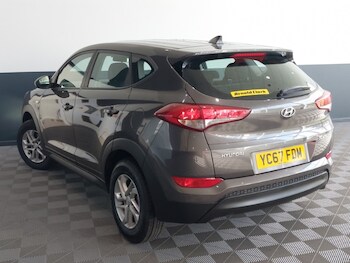 Used Hyundai TUCSON 2017 for sale - 77838004: Photo