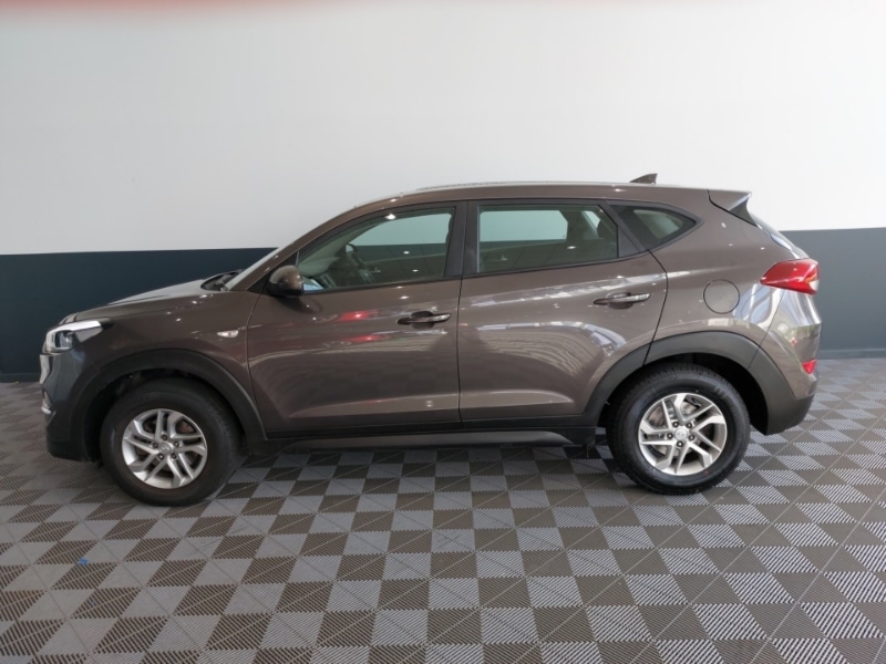 Used Hyundai TUCSON 2017 for sale - 77838004: Photo 4