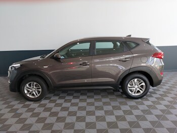 Used Hyundai TUCSON 2017 for sale - 77838004: Photo