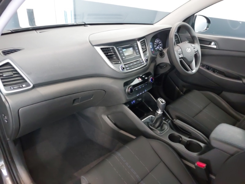 Used Hyundai TUCSON 2017 for sale - 77838004: Photo 5