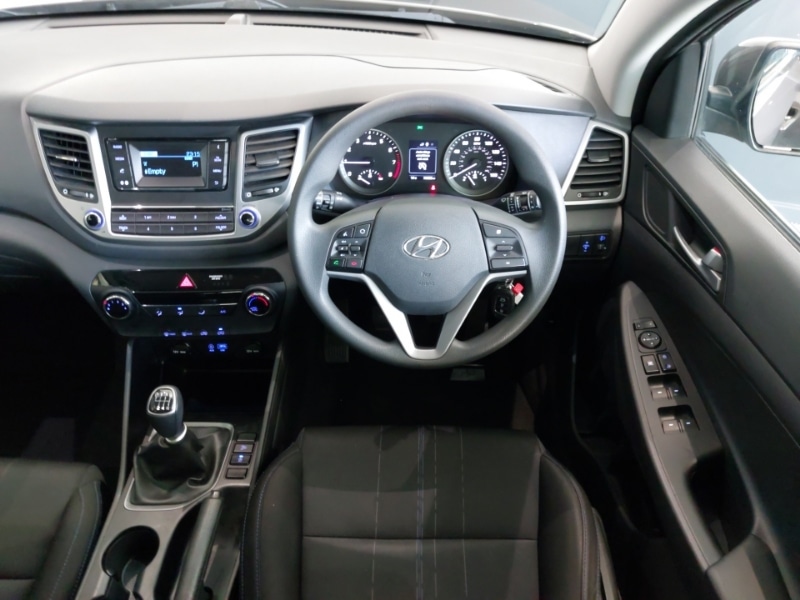 Used Hyundai TUCSON 2017 for sale - 77838004: Photo 7