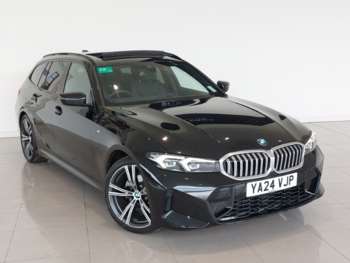2024 - 320i M Sport 5dr Step Auto
