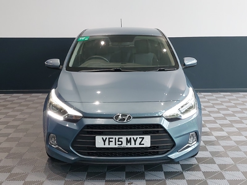 Used Hyundai i20 2015 for sale - 76129802: Photo 12