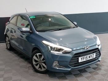 Hyundai - i20