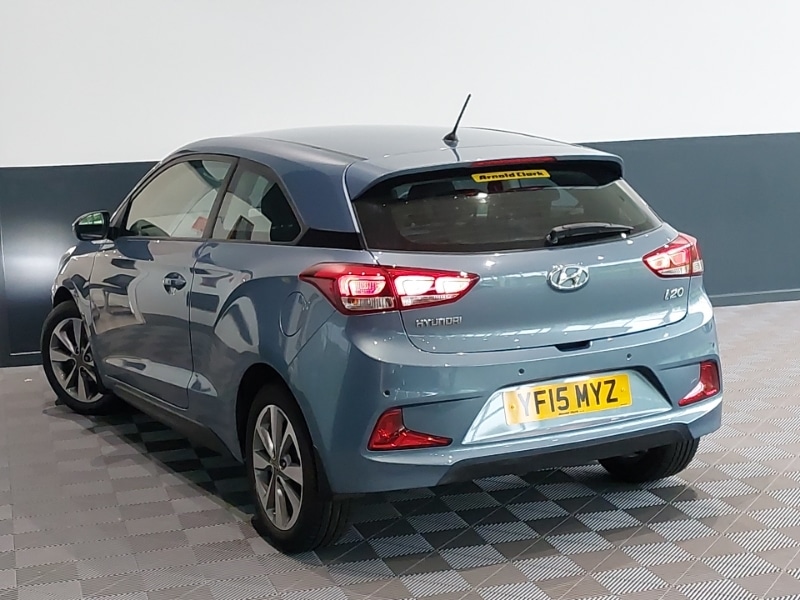 Used Hyundai i20 2015 for sale - 76129802: Photo 3
