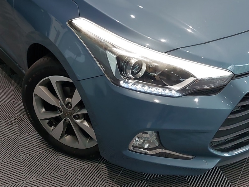 Used Hyundai i20 2015 for sale - 76129802: Photo 9