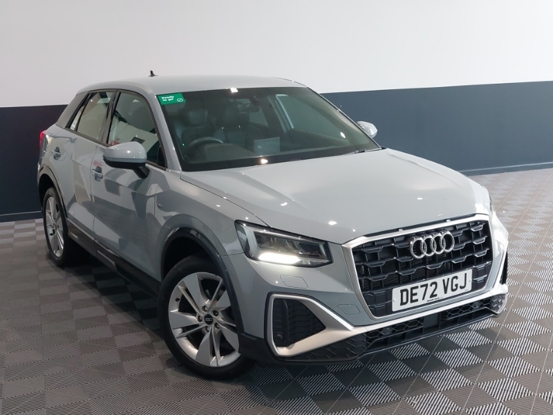 Used Audi Q2 2022 for sale - 76325853: Photo 1