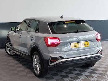 Used Audi Q2 2022 for sale - 76325853: Photo 3