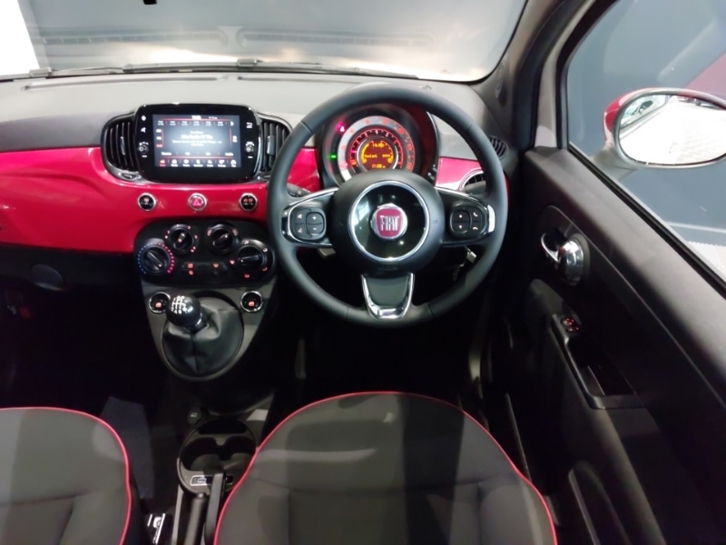 Used Fiat 500 2023 for sale - 77329850: Photo 7