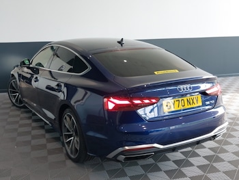 Used Audi A5 2020 for sale - 75429290: Photo