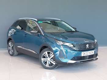 2022 - 1.5 BlueHDi Allure Premium 5dr