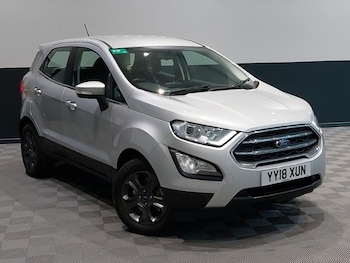 Ford Ecosport feature image