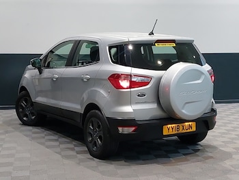 Used Ford Ecosport 2018 for sale - 77448907: Photo