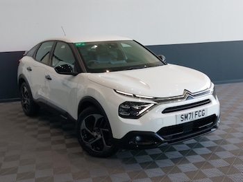 Used Citroen C4 2021 for sale - 77932989: Photo