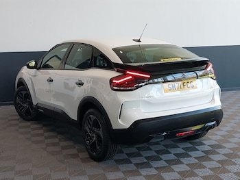 Used Citroen C4 2021 for sale - 77932989: Photo