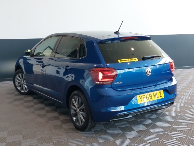 Used Volkswagen Polo 2019 for sale - 78164361: Photo 3