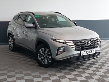 Used Hyundai TUCSON 2023 for sale - 79291211: Photo