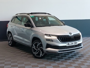 Used Skoda Karoq 2024 for sale - 79263527: Photo