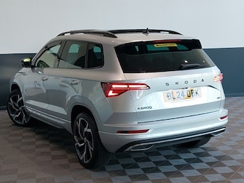 Used Skoda Karoq 2024 for sale - 79263527: Photo