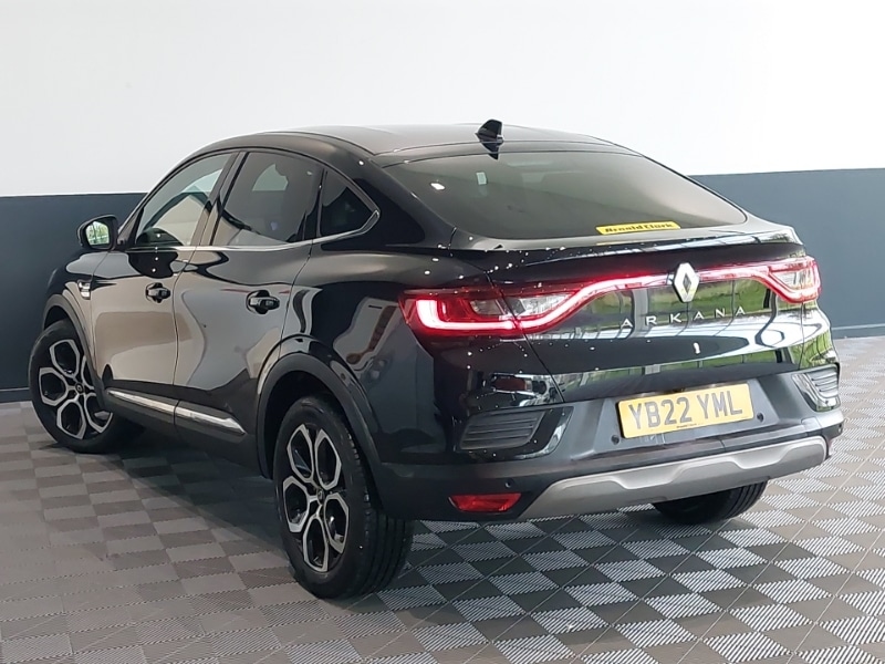 Used Renault Arkana 2022 for sale - 76978436: Photo 3