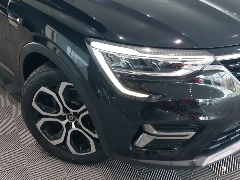 Used Renault Arkana 2022 for sale - 76978436: Photo 9