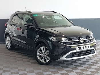 Used Volkswagen T-Cross 2024 for sale - 79101115: Photo