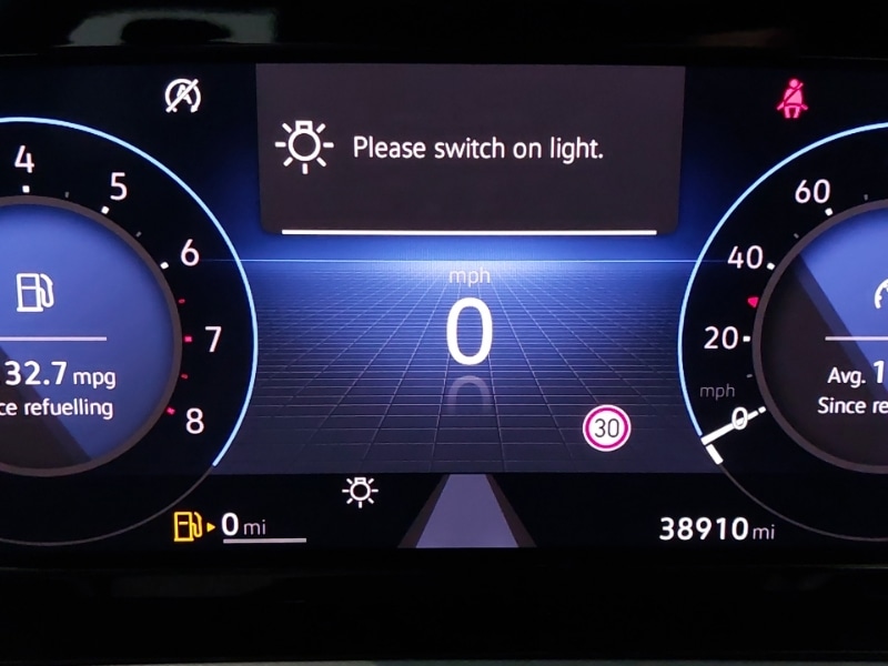 Used Volkswagen Golf 2022 for sale - 77610778: Photo 13