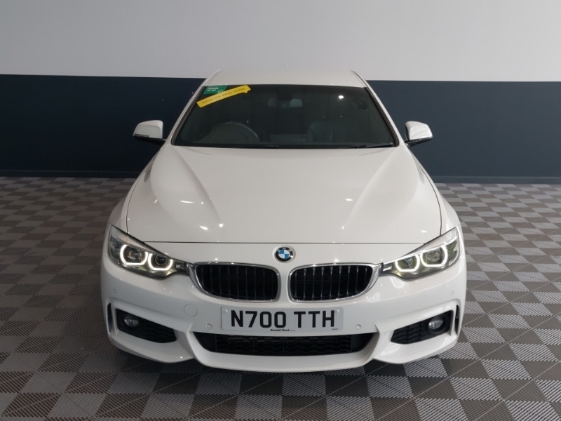 Used BMW 4 Series 2018 for sale - 78040700: Photo 12