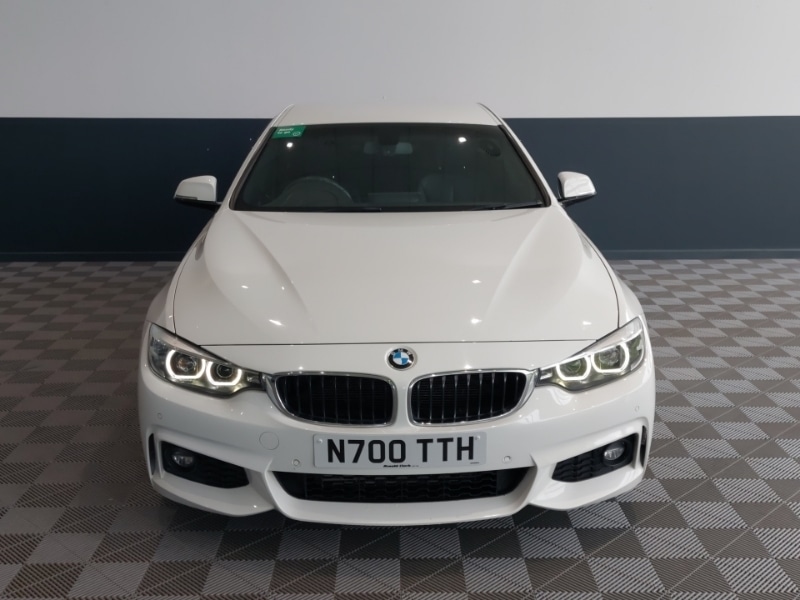Used BMW 4 Series 2018 for sale - 78040700: Photo 13