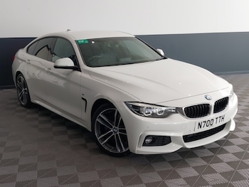 BMW 4 Series feature image