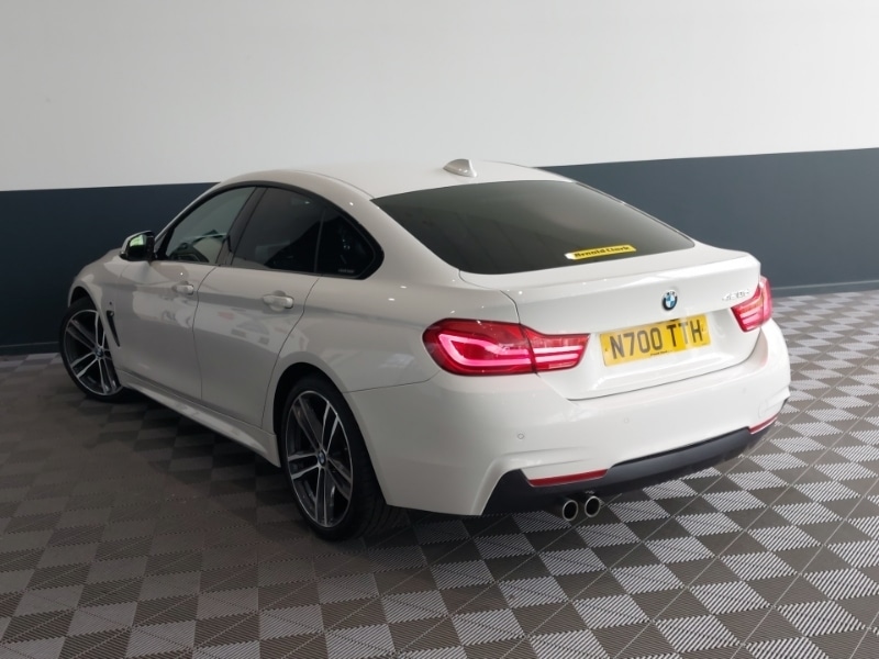 Used BMW 4 Series 2018 for sale - 78040700: Photo 3